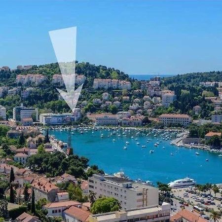 Marina View Apartments Dubrovnik Eksteriør billede