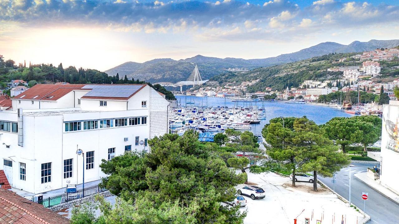 Marina View Apartments Dubrovnik Eksteriør billede