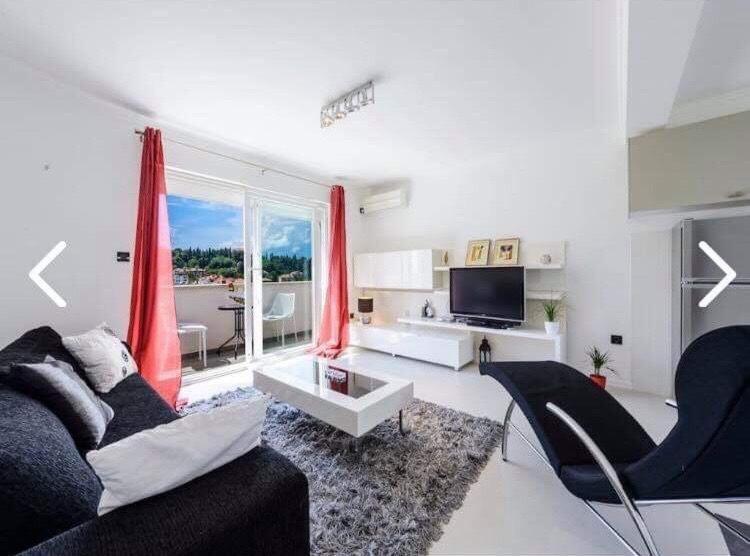 Marina View Apartments Dubrovnik Eksteriør billede