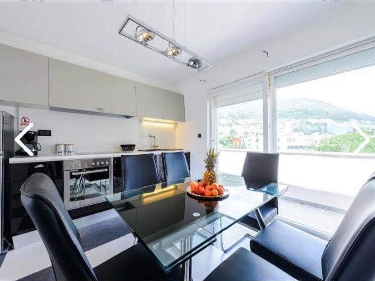 Marina View Apartments Dubrovnik Eksteriør billede