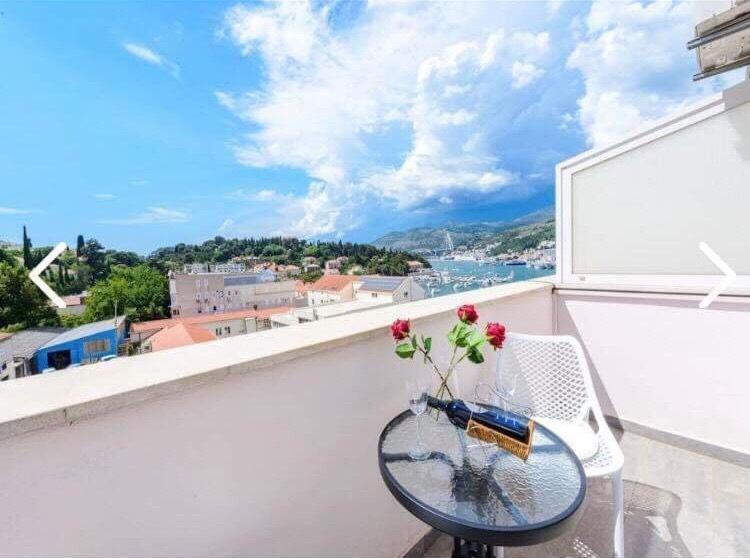 Marina View Apartments Dubrovnik Eksteriør billede